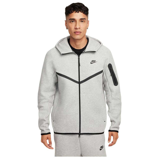 Nike Ανδρική ζακέτα Sportswear Tech Fleece Windrunner Full-Zip Hoodie